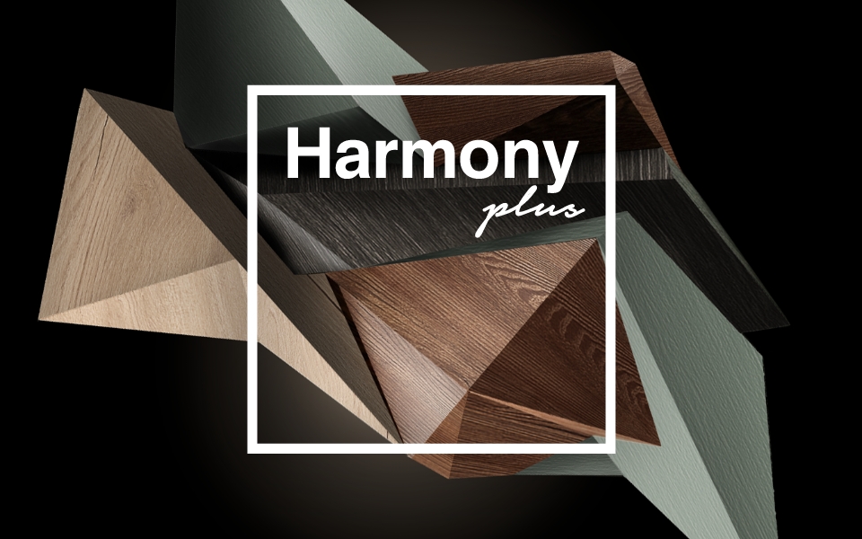Harmony Collection hero image